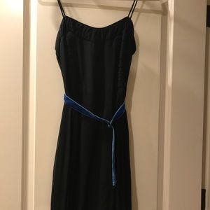 Anna Sui for Anthropologie black dress size 0